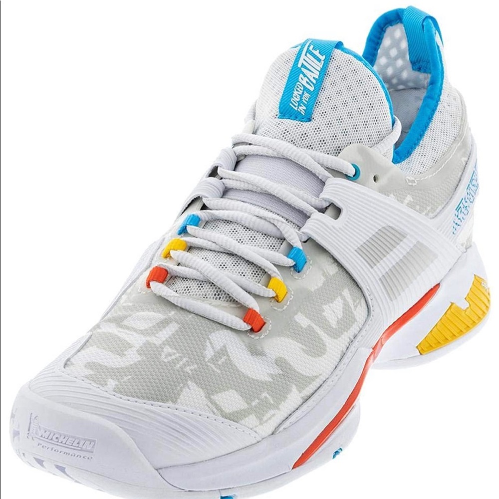 Babolat tennis shoes
